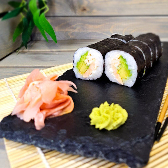 #72 Sushi Delta