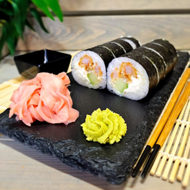#92 Sushi Mecenāts