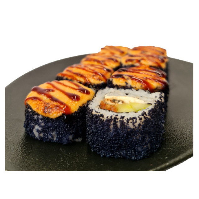 #59 Hot sushi Seifs