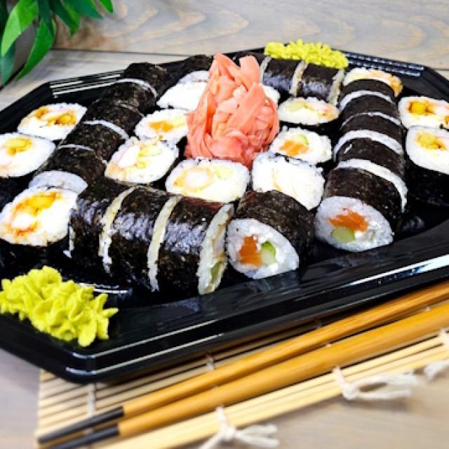 #125 Nori set (32 pcs)