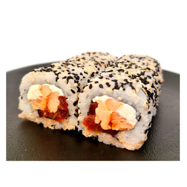 #2 Spicy sushi Saturns