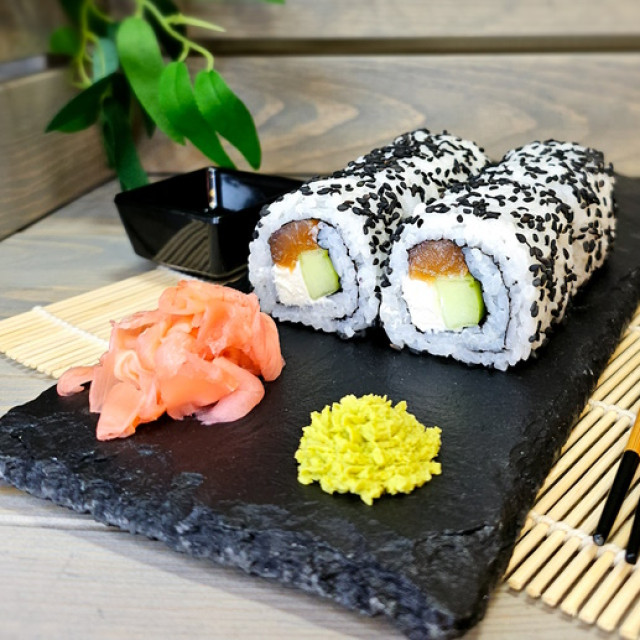#78 Sushi Muiža