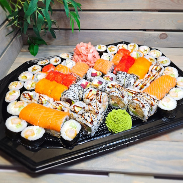 #127 Gobu set (80 pcs)