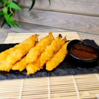 #501 Crispy shrimp in tempura 8pcs