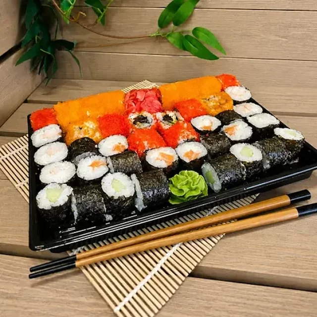 #128 Mini Bimi Deluxe set (40 pcs.)