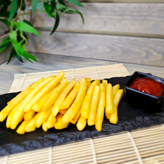 #502 French fries