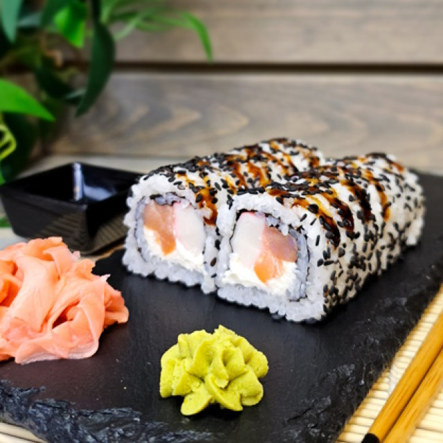 #23 Sushi Selfijs