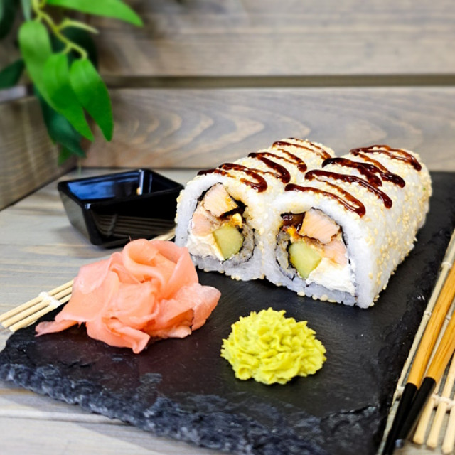 #3 Sushi Joske