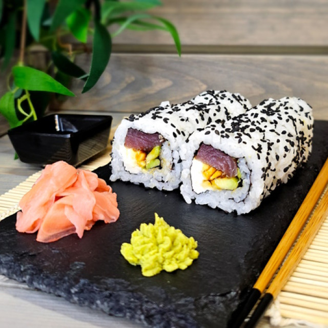 #15 Sushi Bohēma