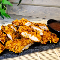 #503 Crispy chicken