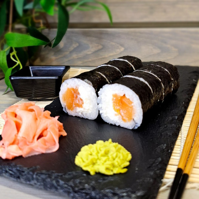 #52 Sushi Čoms
