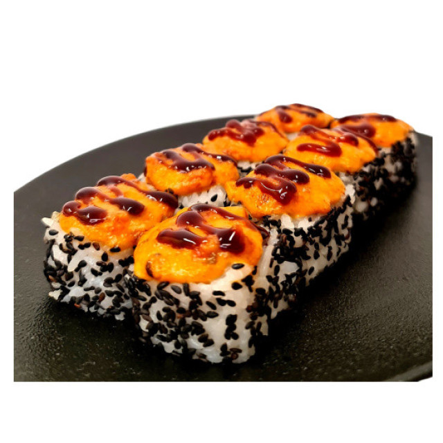 #28 Hot sushi Piektdiena