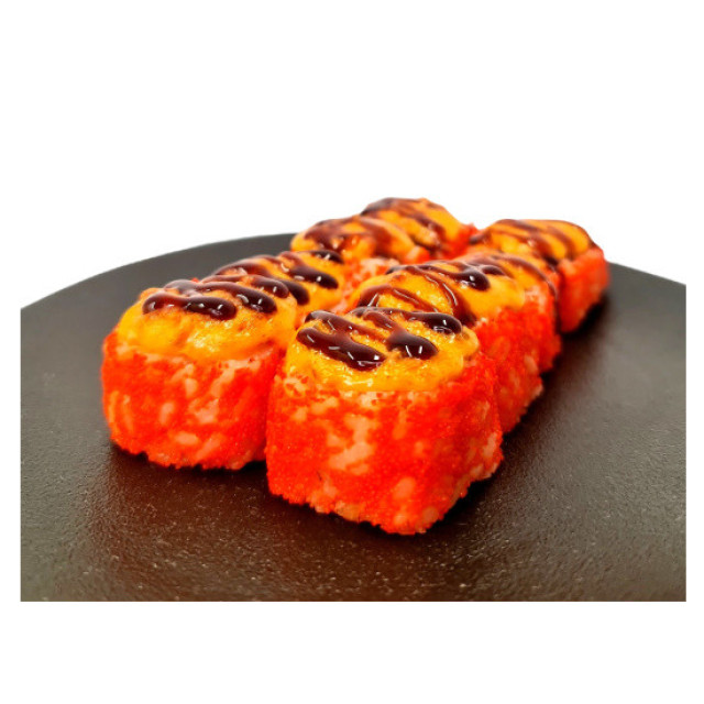 #29 Hot sushi Pirāts