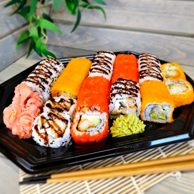 #105 Tempura Sets (32 pcs)